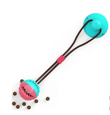 Suction-Cup Tug Toy — solo tug-of-war your pup can't lose — view 6 — view 6