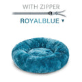 Plush Donut Bed — M / L / XL (24 colors)