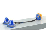 Suction-Cup Tug Toy — solo tug-of-war your pup can't lose — view 3 — view 3