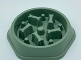 Slow-Feeder Bowl — non-slip base, 8.5" maze pattern — view 5 — view 5