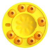 Slow-Eat Roulette Feeder — turns mealtime into a brain game — view 2 — view 2
